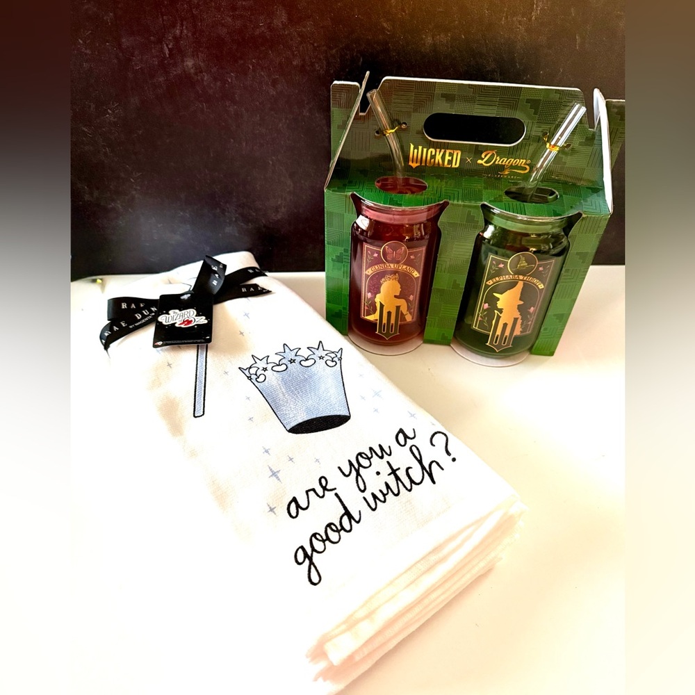 Are you a good witch or a bad witch??